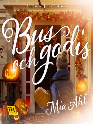 cover image of Bus och godis